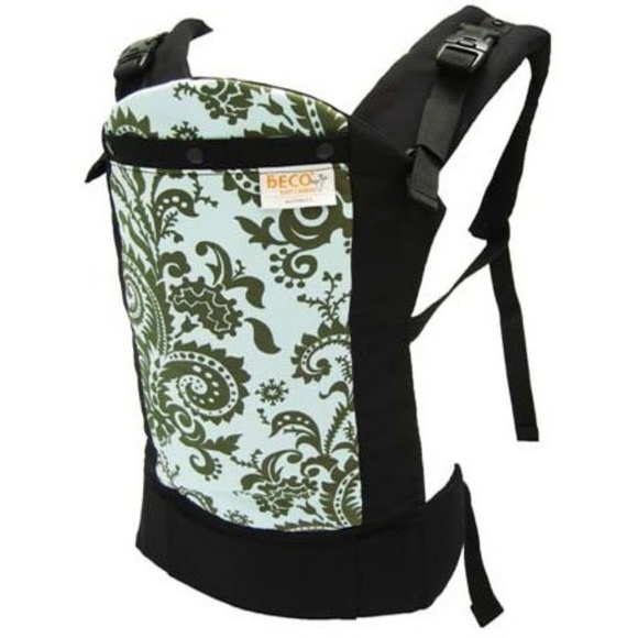 beco butterfly baby carrier